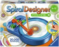 Spiral Designer Maschine