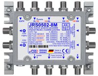 Jultec JRS0502-8M JESS Multischalter für 2x8 Teilnehmer