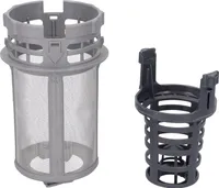 Grobsieb + Feinsieb Set Beko 1796092100 für Geschirrspüler