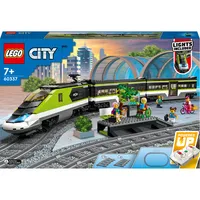 Stavebnica LEGO City 60337 Expresný vlá?ik (764 dielikov)