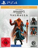 AC  Valhalla   Ragnarök Edition  Spiel für PS4 Assassins Creed + Ragnarök Erweiterung