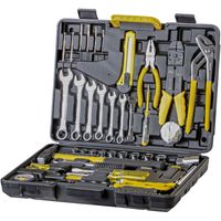 Garten & Heimwerken Baumarkt Werkzeuge Handwerkzeuge Werkzeugschlüssel Ringratschenschlüssel WMC Tools 6-teiliges Kombischlüssel Set 