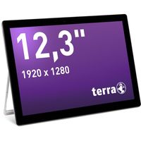 Terra Pad 1200V2 12,3' IPS 128 GB 6 GB RAM LTE GPS Bluetooth 5 MP Kamera Android