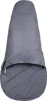 Mountain Warehouse - Mumiová vložka do spacího pytle MW1839 (jedna velikost) (šedá)