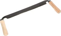 KOTARBAU® Geschmiedetes Zugmesser 315 mm Wagnermesser Ziehmesser für Holz