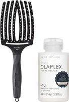 Olaplex Hair Perfector No.3 100ml + Olivia Garden Finger Brush Large