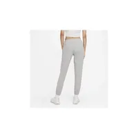 Nike W Nsw Mlnm Essntl Flc Mr Jggr Dk Grey Heather/White L