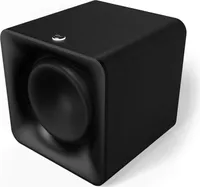 Klipsch SUB 100, 80 W, Aktivní subwoofer, 26 - 250 Hz, 160 W, 103,7 dB, 25,4 cm