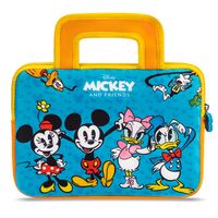 Pebble Gear - Disney Mickey Mouse Kinder-Tasche für Tablets und Spielzeug, 23x 16.5x 2cm