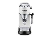 De Longhi DEDICA EC 695.W - Kaffeemaschine mit Cappuccinatore - 15 bar