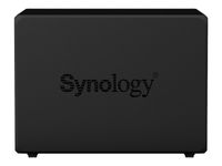 Synology NAS DS420+ 4 šachty Stolný počítač