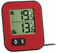 TFA Innen-/Außenthermometer 30.1011