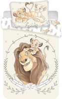 Disney König der Löwen Baby Bettwäsche Kopfkissen Bettdecke