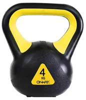OnWay Kugelhantel Fitness Toning Kettlebell 4kg OW1409-4RD