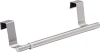 handtuchhalter Telescoop60 x 6 cm Edelstahl silber