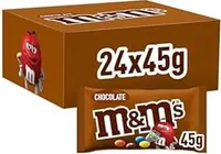 m&m's CHOCO Schokobonbons 24x 45,0 g