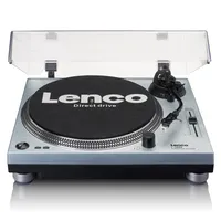 Lenco LS-430 - eingebaute Plattenspieler 4