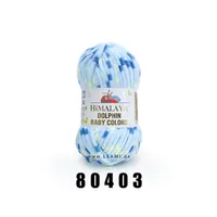 Himalaya Dolphin Baby Colors 80403