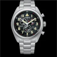Citizen - Náramkové hodinky - Pánske - Chronograf - AT2480-81E Eco-Drive Titanium