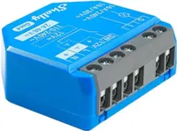 Shelly 1 Gen4 Automatisierungsmodul Blau