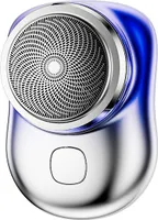 Tragbarer elektrischer Business-Rasierer Mini-Rasierer für Männer Razor Clean Farbverlauf