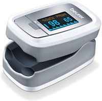Beurer PO 30 Saturimeter tragbar digitales oximeter oxymeter Körper Überwachung Sauerstoffsättigung Tracking