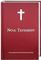 Bibelausgaben Neues Testament Rumänisch - Noul Testament, Traditionelle Übersetzung