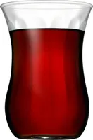 Pasabahce Üsküdar Teeglas - 120 ml