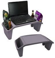 Flieder Betttablett Frühstückstablett Laptoptisch Tablett Tisch PC Ständer Bett Couch