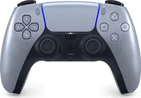 Bezprzewodowy kontroler PlayStation 5 DualSense w kolorze srebrnym