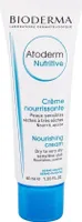 Bioderma Atotderm Nutritive Nourishing Cream (Dry to Very Dry Sensitive Skin) 40 ml