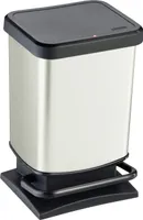 Rotho Treteimer Paso 20 L weiß