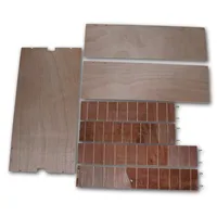 Holz-Kit / Nagerbausatz für Casa 150