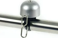 Widek Glocke Paperclip Mini silber
