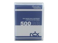 Overland-Tandberg RDX QuikStor - RDX - 500 GB