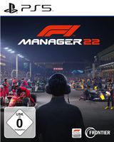 F1 Manager 2022 - Konsole PS5