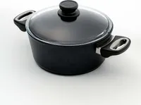 Die Leichte - Kochtopf mit Glasdeckel – 28 cm