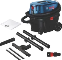 Bosch GAS 12-25 PL Profesionální vysavač pro mokré vysávání a vysávání na sucho 1250 W HEPA ( 060197C100 )