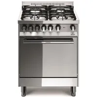 LOFRA - MAXIMA - PIEKARNIK POJEDYNCZY 60 cm - M 66 MF/C - Gazowy / Elektryczny - INOX