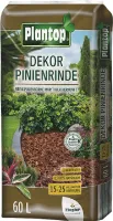 Plantop Dekor Pinienrinde 15-25 mm Bodenhilfsstoff 60 Liter.