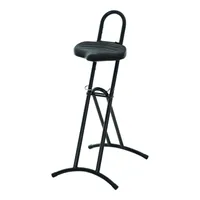 STIER Stehhilfe klappbar Sitzhöhe 600-850 mm PolyurethanSitz