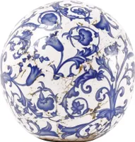 Esschert Design Aged Ceramic Dekokugel 12cm; AC11