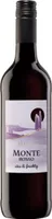 Peter Mertes Rotwein Monte Rosso Lieblich Italien 1 x 0,75 L