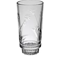 Vase aus Bleikristall (15cm)