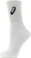 Sock Asics Športové/Volejbalové ponožky, biele, unisex, veľ. 35-38