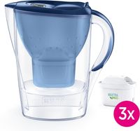 Brita Starterpaket Marella graphit inkl. 3 Maxtra