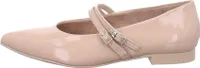 Paul Green Ballerinas Damen 31373338343435 Beige 39 EU