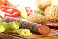 Peperonisalami 300g, Dauerwurst, Rohwurst, Salami