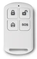 Platinium Bezdrôtové diaľkové ovládanie pre GSM domáci alarm