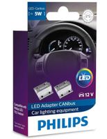 Philips LED-Widerstands-Set 12956x2 CEA Inhalt 2 Stk